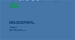 Desktop Screenshot of ferienhaus-in-kappeln.de
